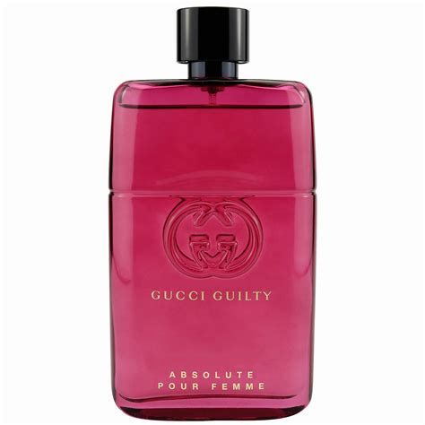 gucci guilty for her 100ml